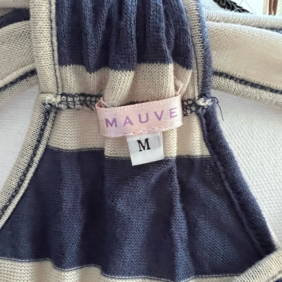 Mauve woman’s top - Picture 4 of 4